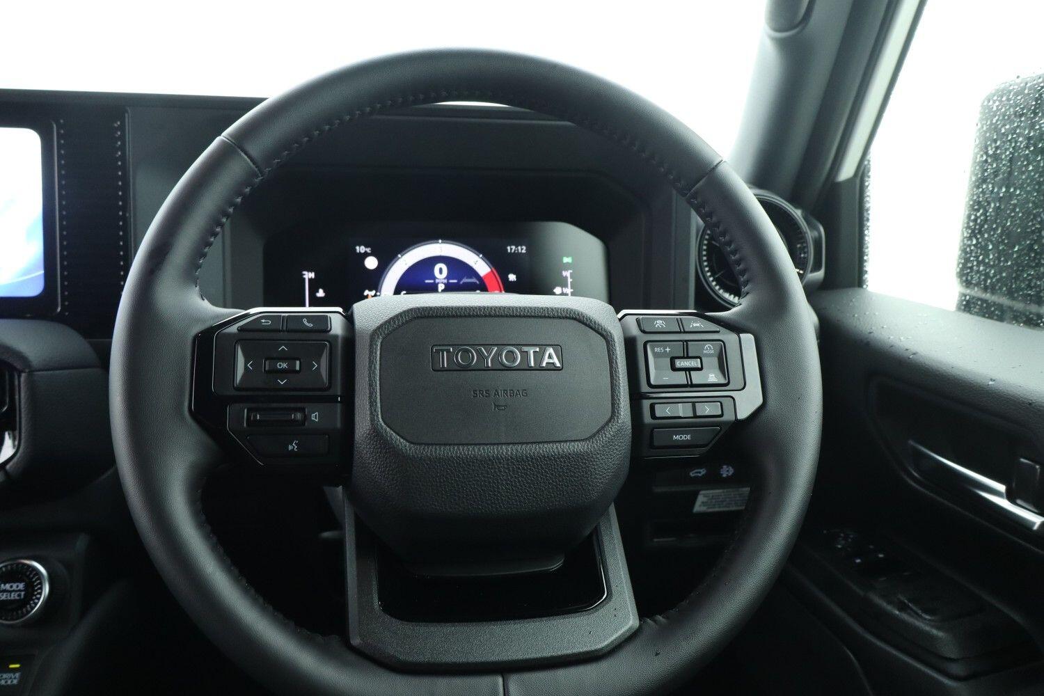 Used Toyota Land Cruiser 2025 for sale - 78011568: Photo 10