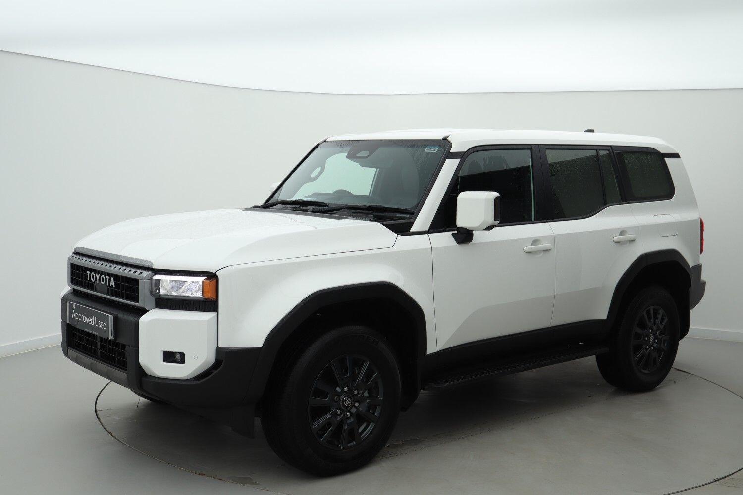 Used Toyota Land Cruiser 2025 for sale - 78011568: Photo 5