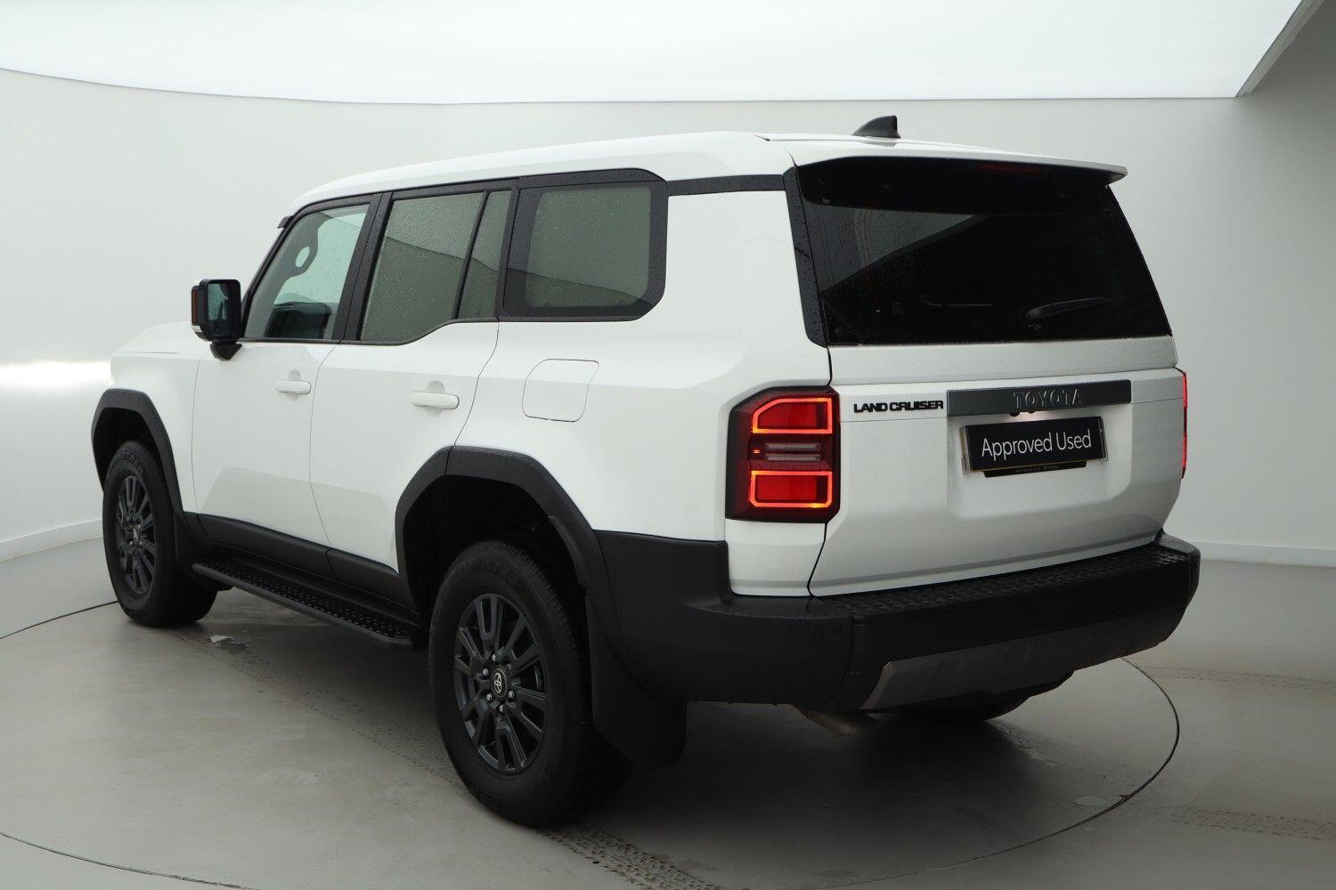 Used Toyota Land Cruiser 2025 for sale - 78011568: Photo 6