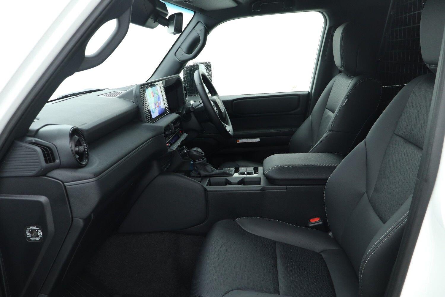 Used Toyota Land Cruiser 2025 for sale - 78011568: Photo 7