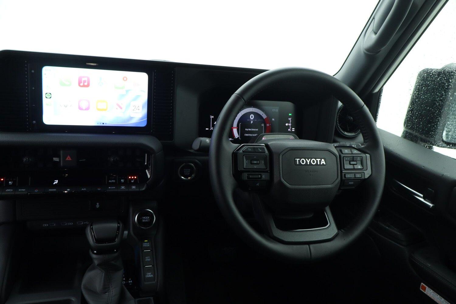 Used Toyota Land Cruiser 2025 for sale - 78011568: Photo 8