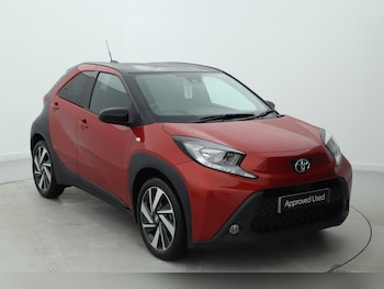 2023 (73) - 1.0 VVT-i Edge 5dr