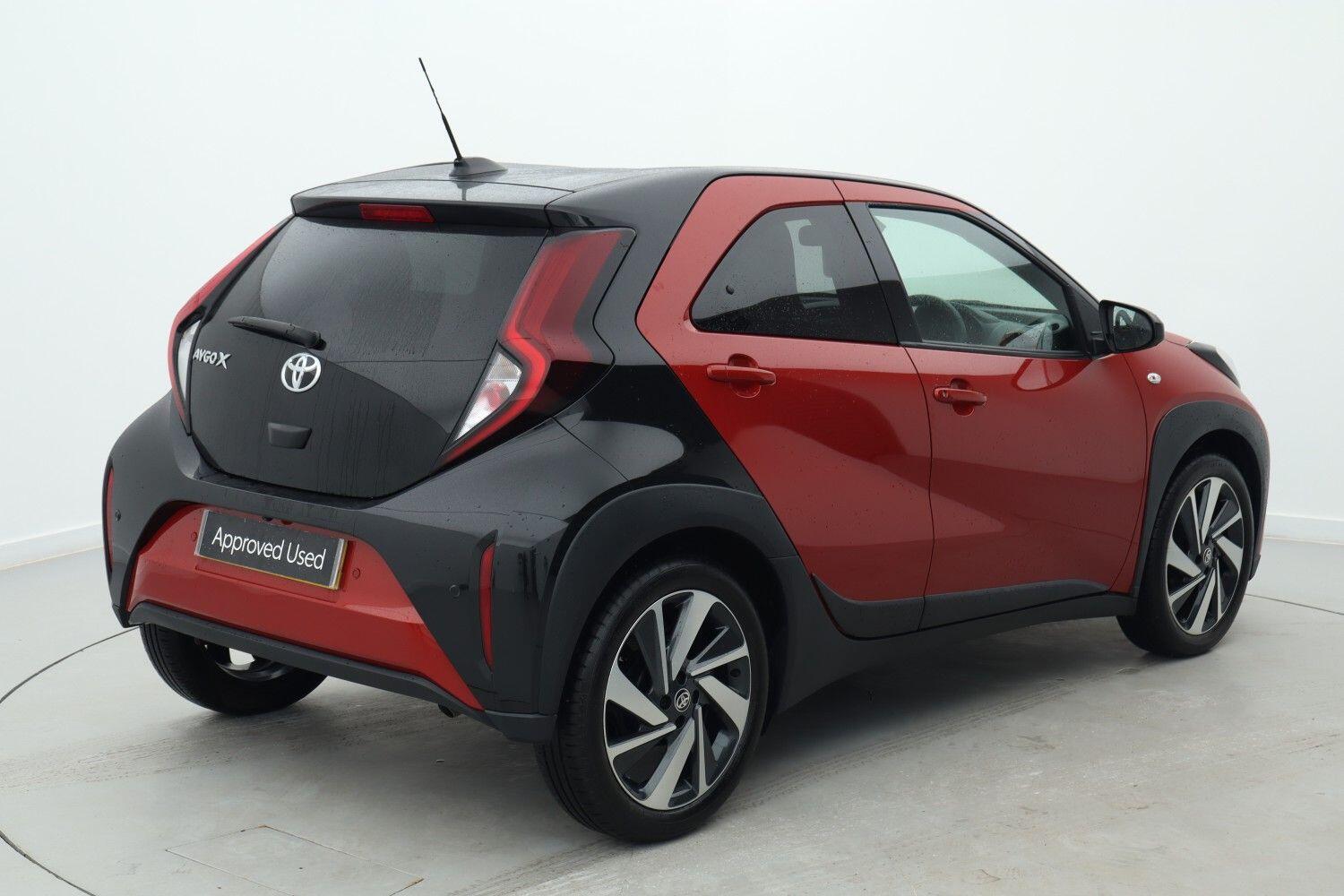 Used Toyota Aygo X 2023 for sale - 77068817: Photo 2