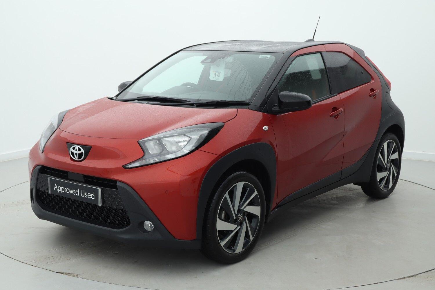 Used Toyota Aygo X 2023 for sale - 77068817: Photo 3