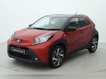 Used Toyota Aygo X 2023 for sale - 77068817: Photo
