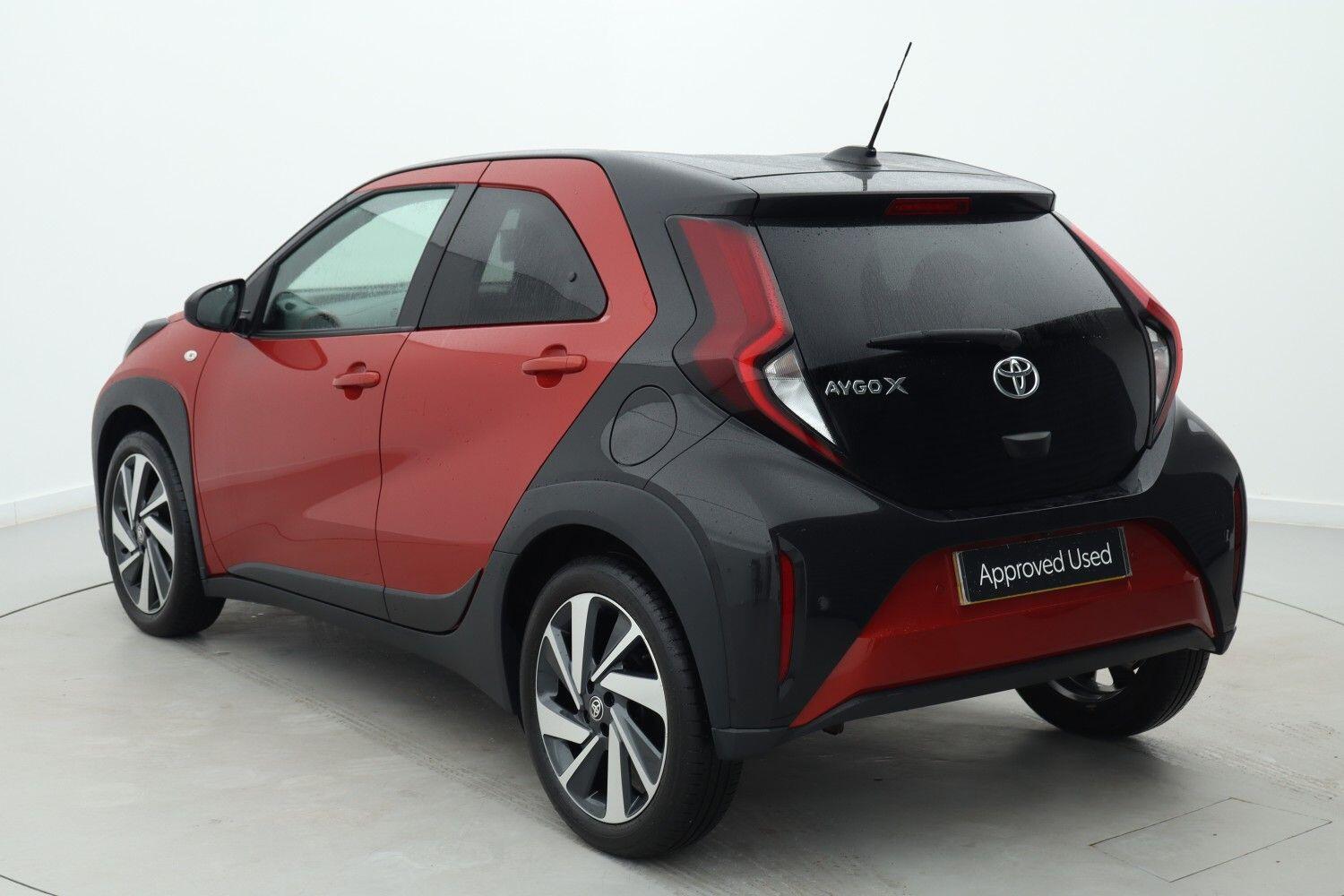 Used Toyota Aygo X 2023 for sale - 77068817: Photo 4