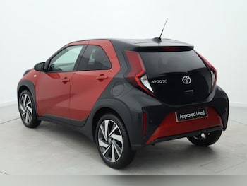 Used Toyota Aygo X 2023 for sale - 77068817: Photo