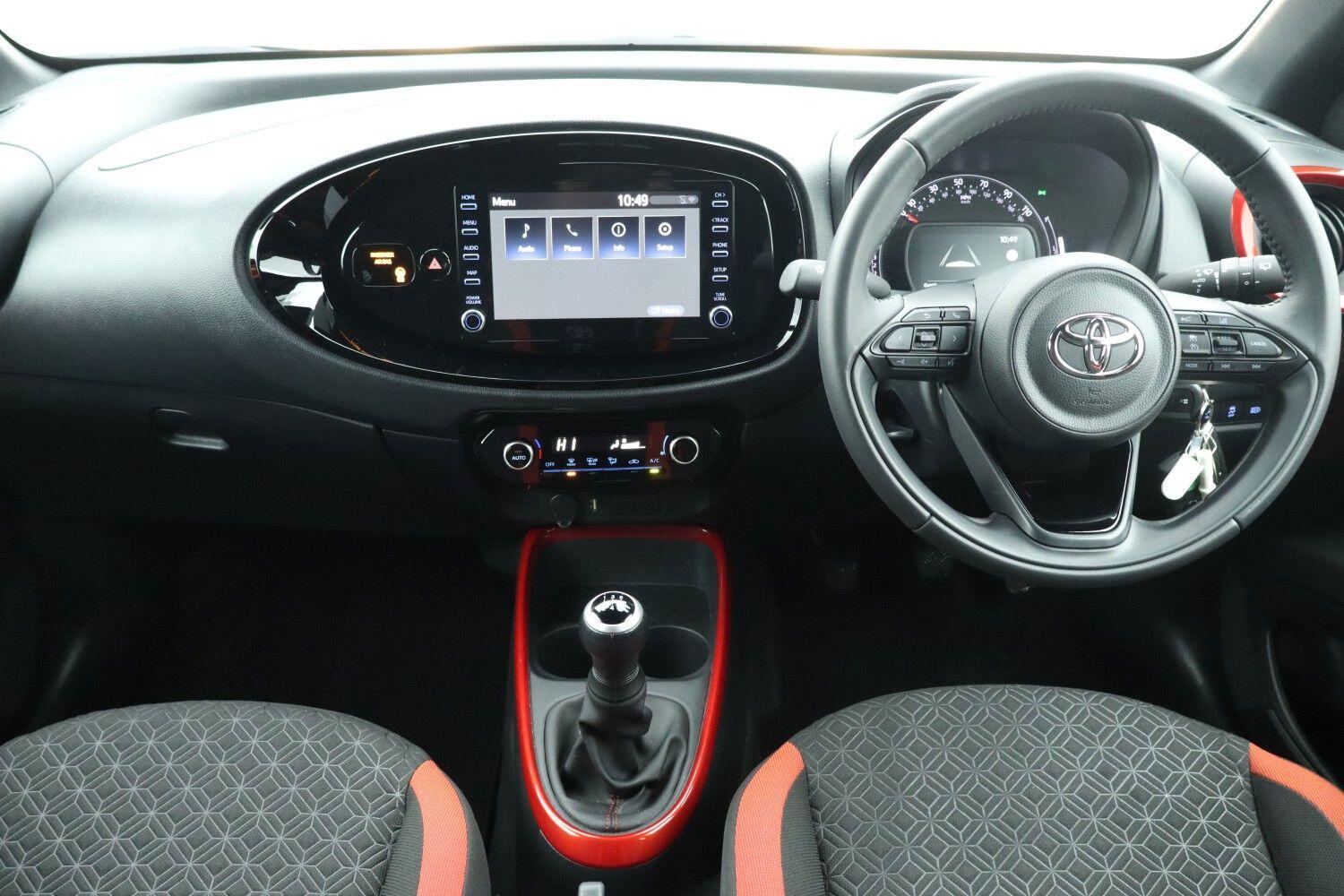 Used Toyota Aygo X 2023 for sale - 77068817: Photo 5