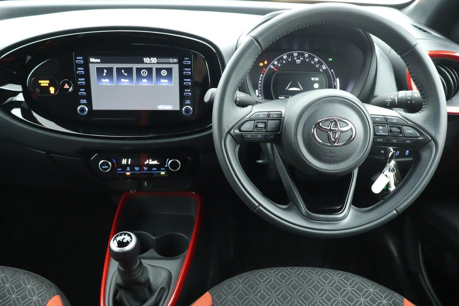 Used Toyota Aygo X 2023 for sale - 77068817: Photo 6