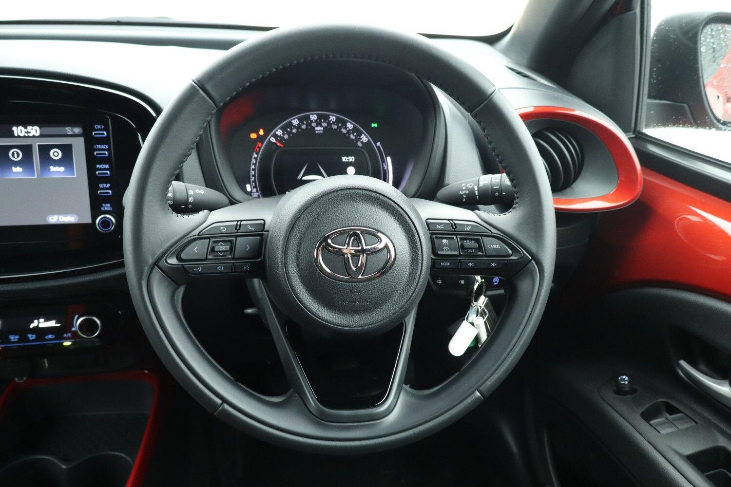 Used Toyota Aygo X 2023 for sale - 77068817: Photo 8