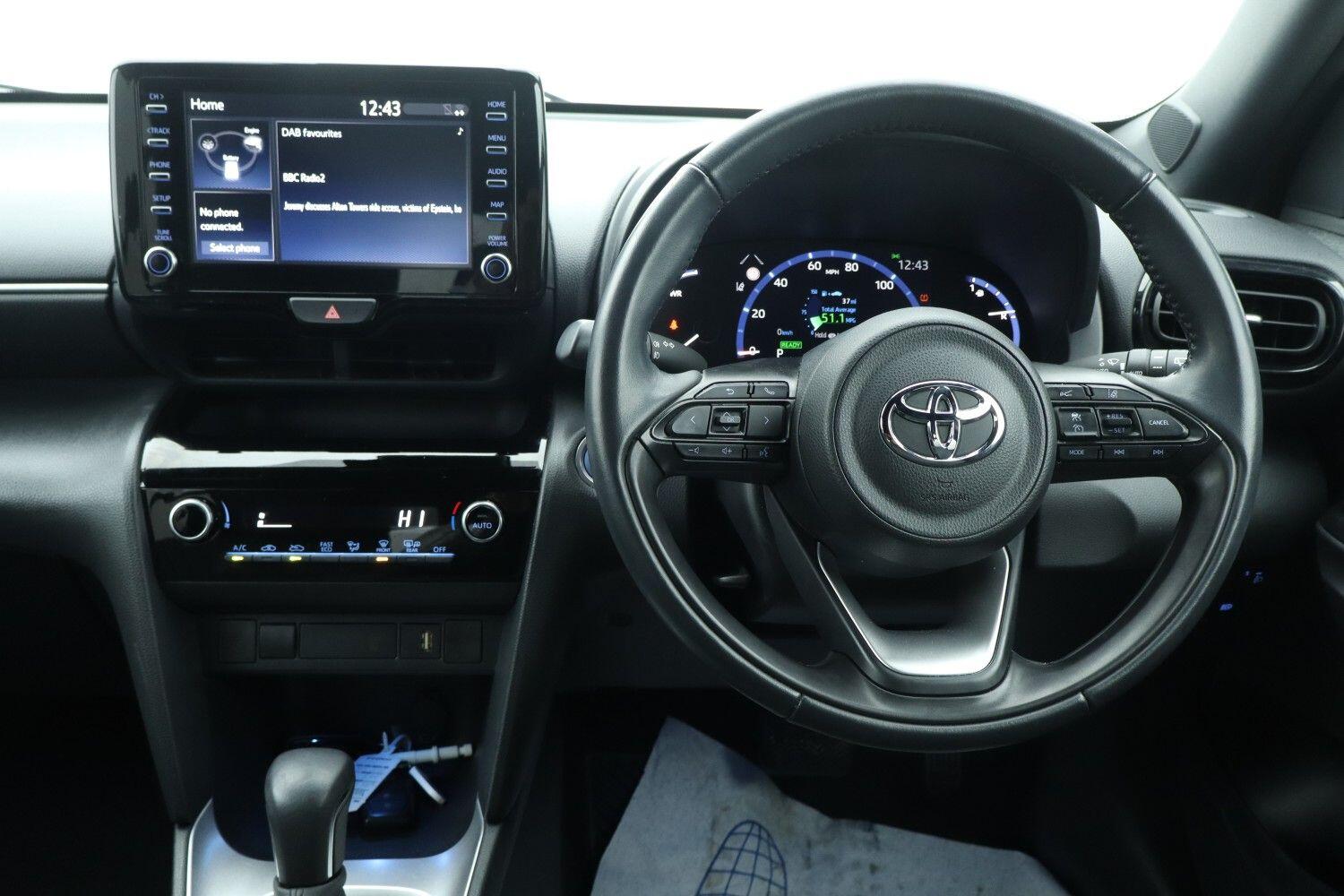 Used Toyota Yaris Cross 2021 for sale - 77501708: Photo 6