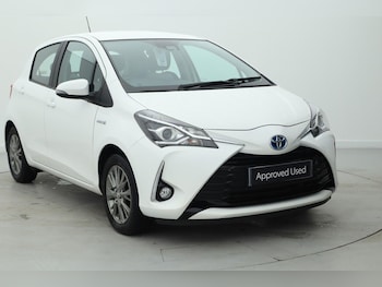 Used Toyota Yaris 2020 for sale - 77220748: Photo