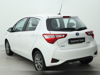 Used Toyota Yaris 2020 for sale - 77220748: Photo
