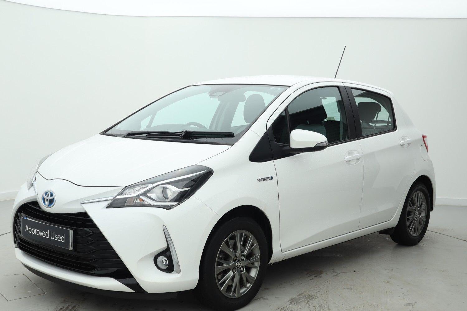 Used Toyota Yaris 2020 for sale - 77220748: Photo 3