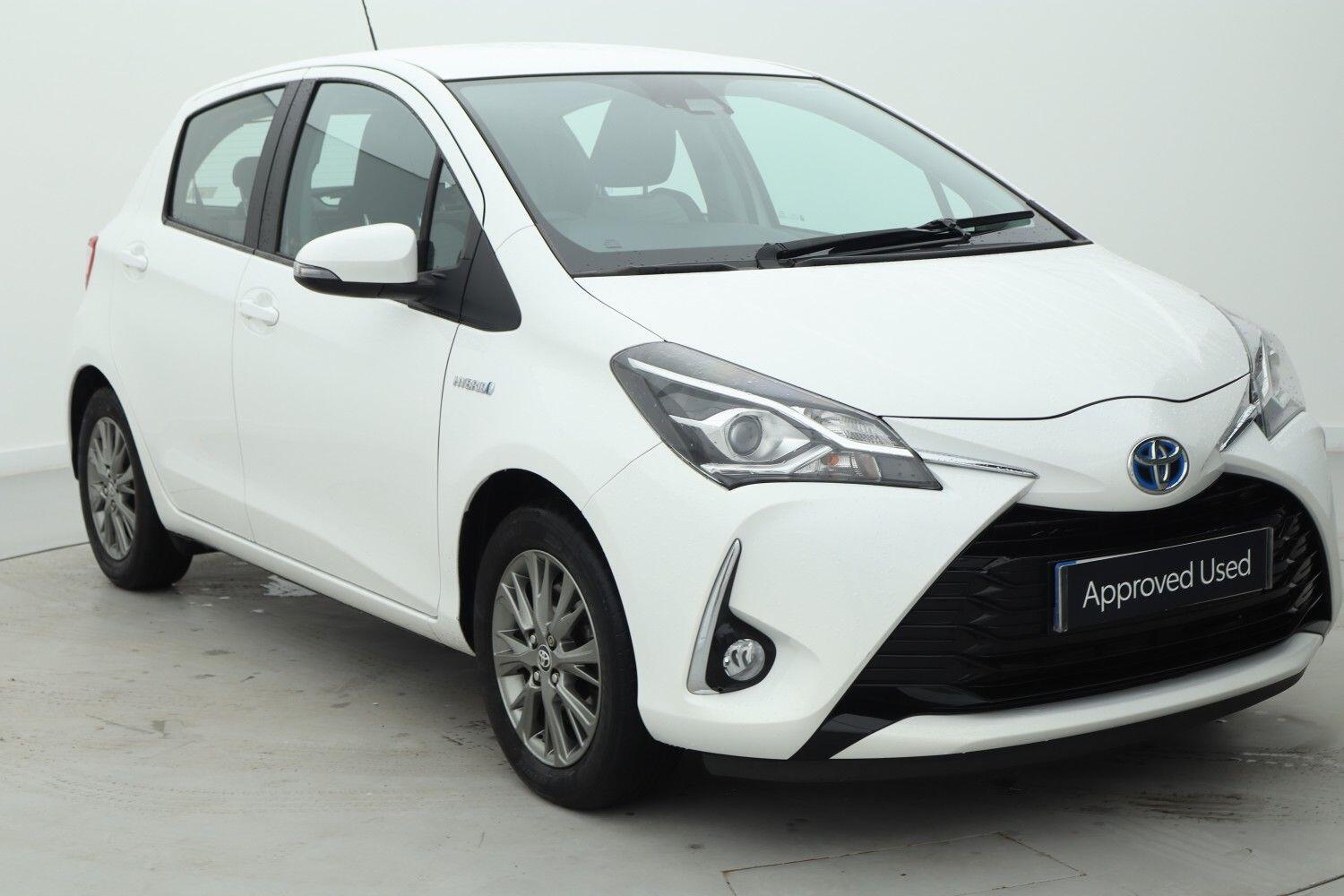 Used Toyota Yaris 2020 for sale - 77220748: Photo 4