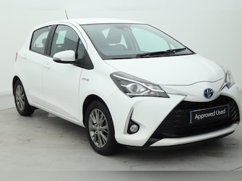 Used Toyota Yaris 2020 for sale - 77220748: Photo