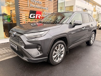 Used Toyota RAV4 2022 for sale - 77403827: Photo