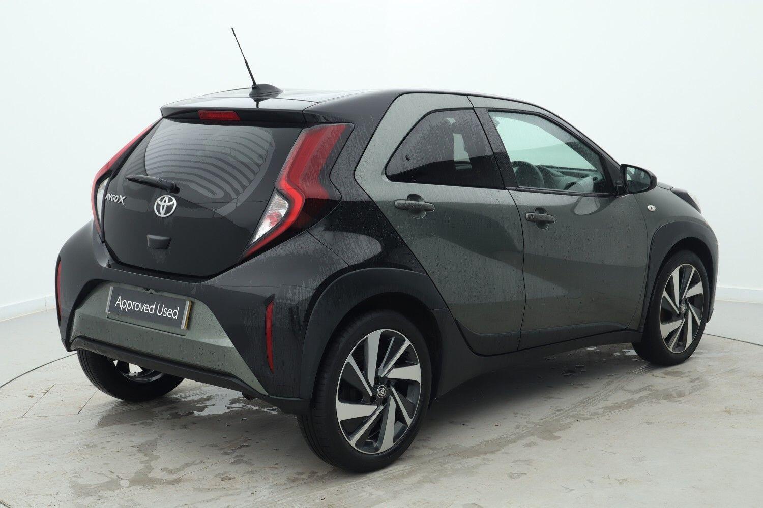 Used Toyota Aygo X 2024 for sale - 77336512: Photo 2