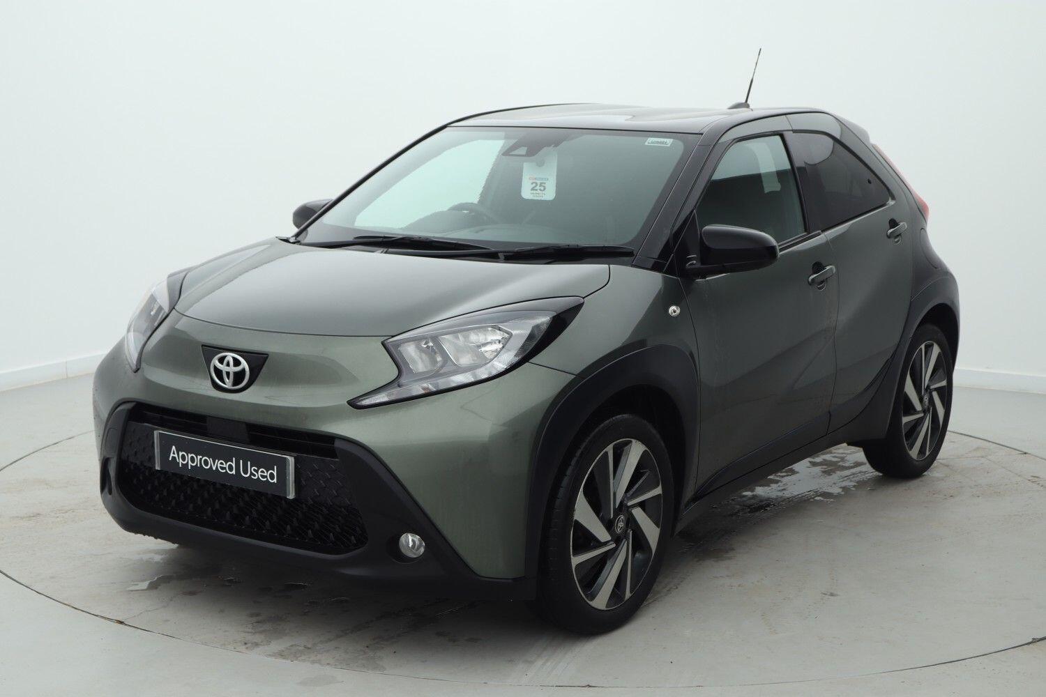 Used Toyota Aygo X 2024 for sale - 77336512: Photo 3