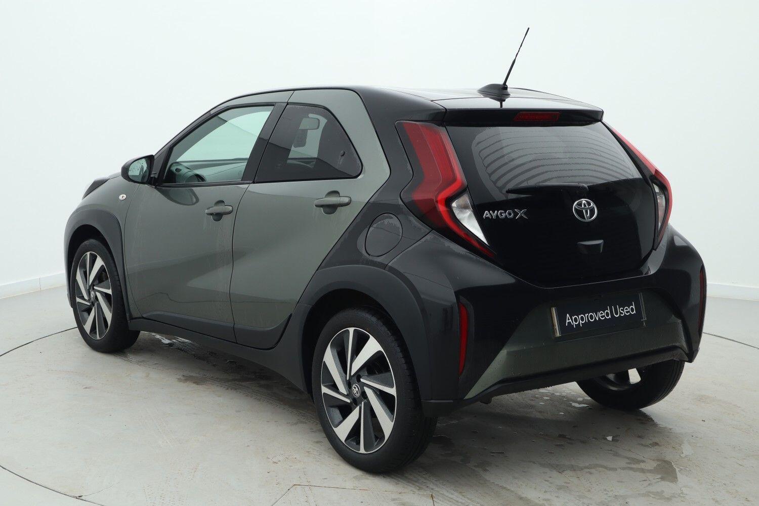 Used Toyota Aygo X 2024 for sale - 77336512: Photo 4