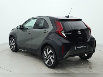 Used Toyota Aygo X 2024 for sale - 77336512: Photo