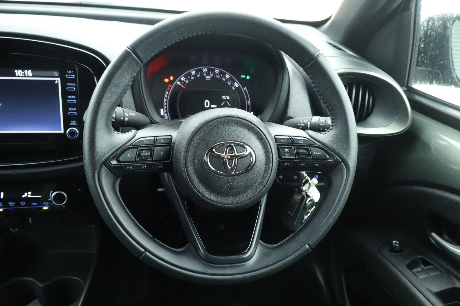 Used Toyota Aygo X 2024 for sale - 77336512: Photo 8