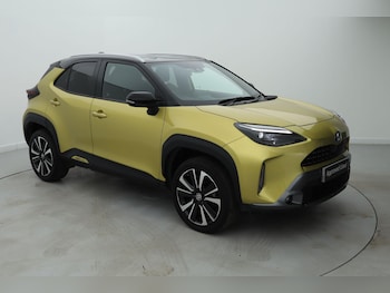 Toyota - Yaris Cross