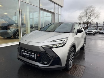 Used Toyota C-HR 2025 for sale - 77600024: Photo