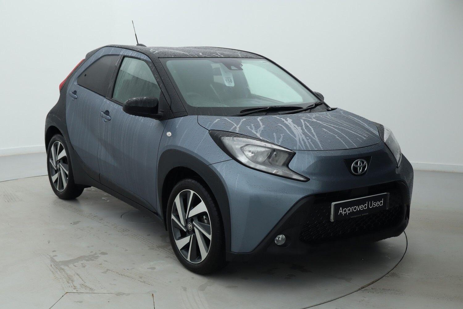 Used Toyota Aygo X 2024 for sale - 76807365: Photo 1