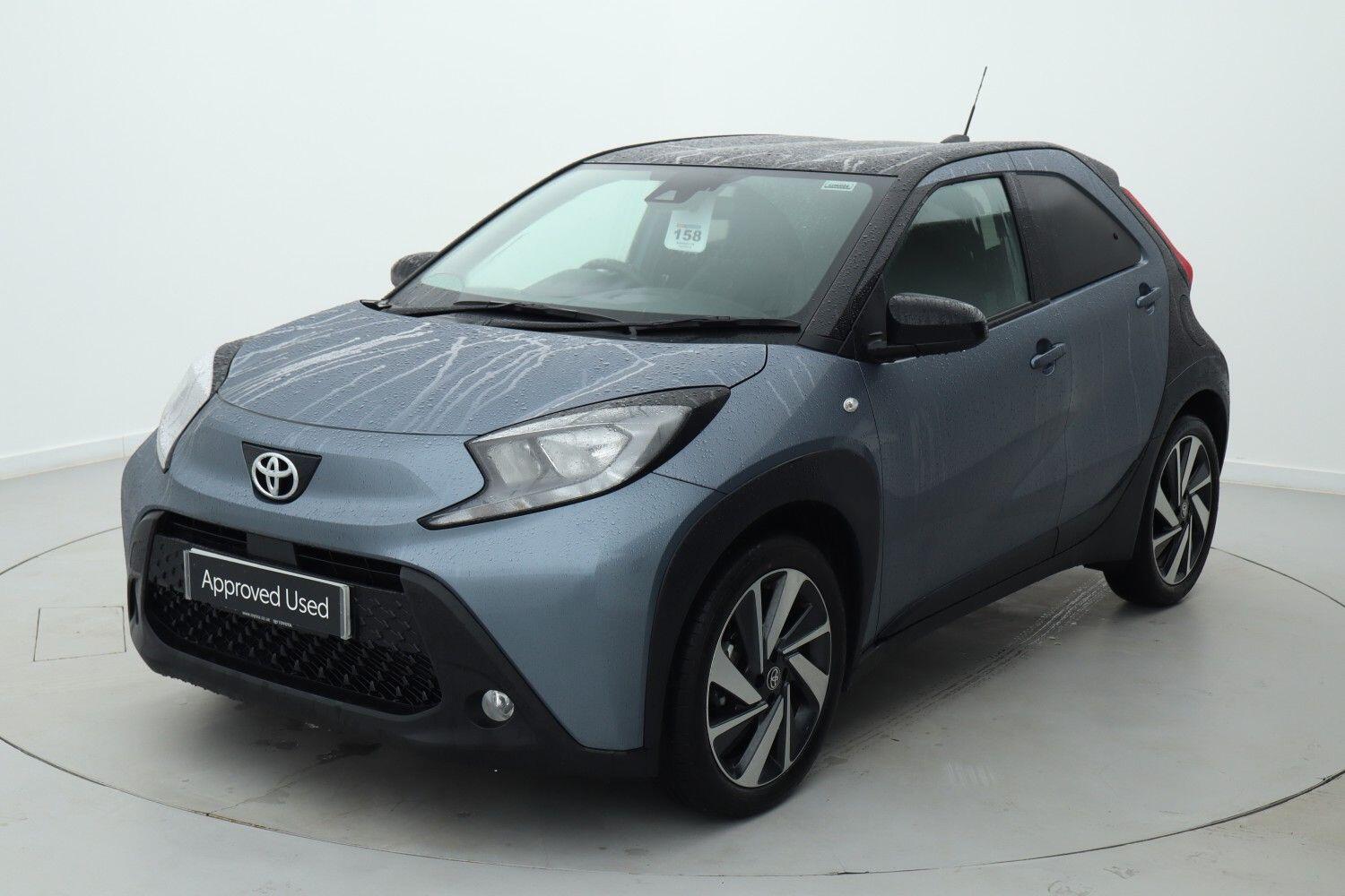 Used Toyota Aygo X 2024 for sale - 76807365: Photo 3