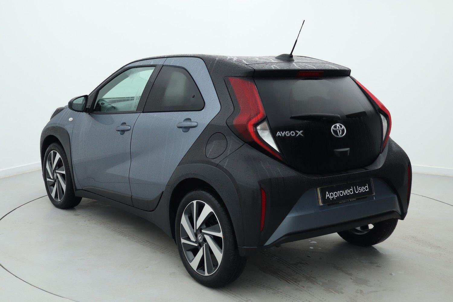 Used Toyota Aygo X 2024 for sale - 76807365: Photo 4