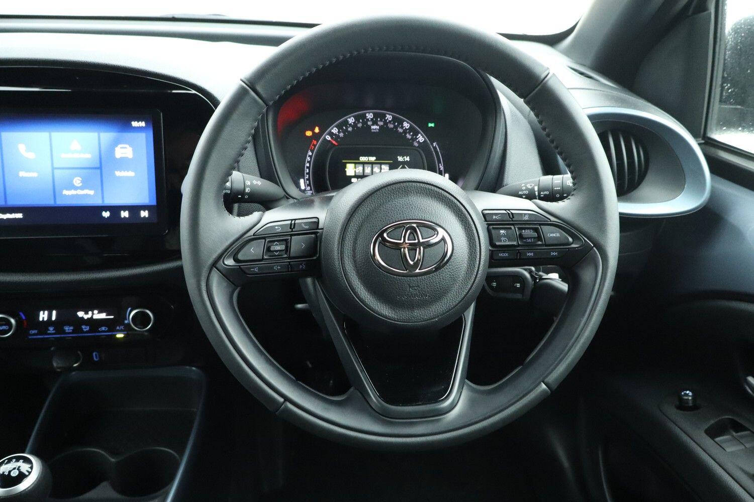 Used Toyota Aygo X 2024 for sale - 76807365: Photo 8