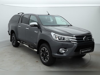 Used Toyota Hilux 2017 for sale - 76673518: Photo