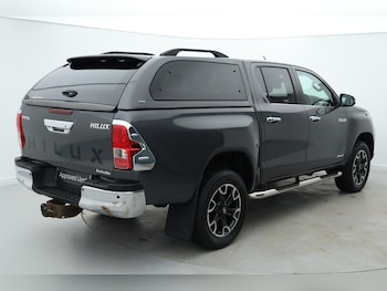 Used Toyota Hilux 2017 for sale - 76673518: Photo