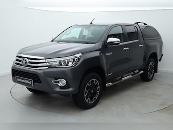 Used Toyota Hilux 2017 for sale - 76673518: Photo