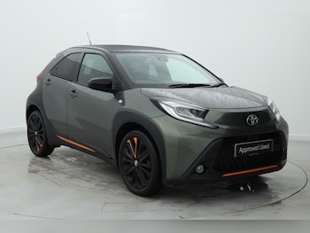 Used Toyota Aygo X 2022 for sale - 76674075: Photo