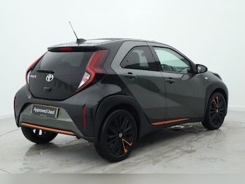 Used Toyota Aygo X 2022 for sale - 76674075: Photo