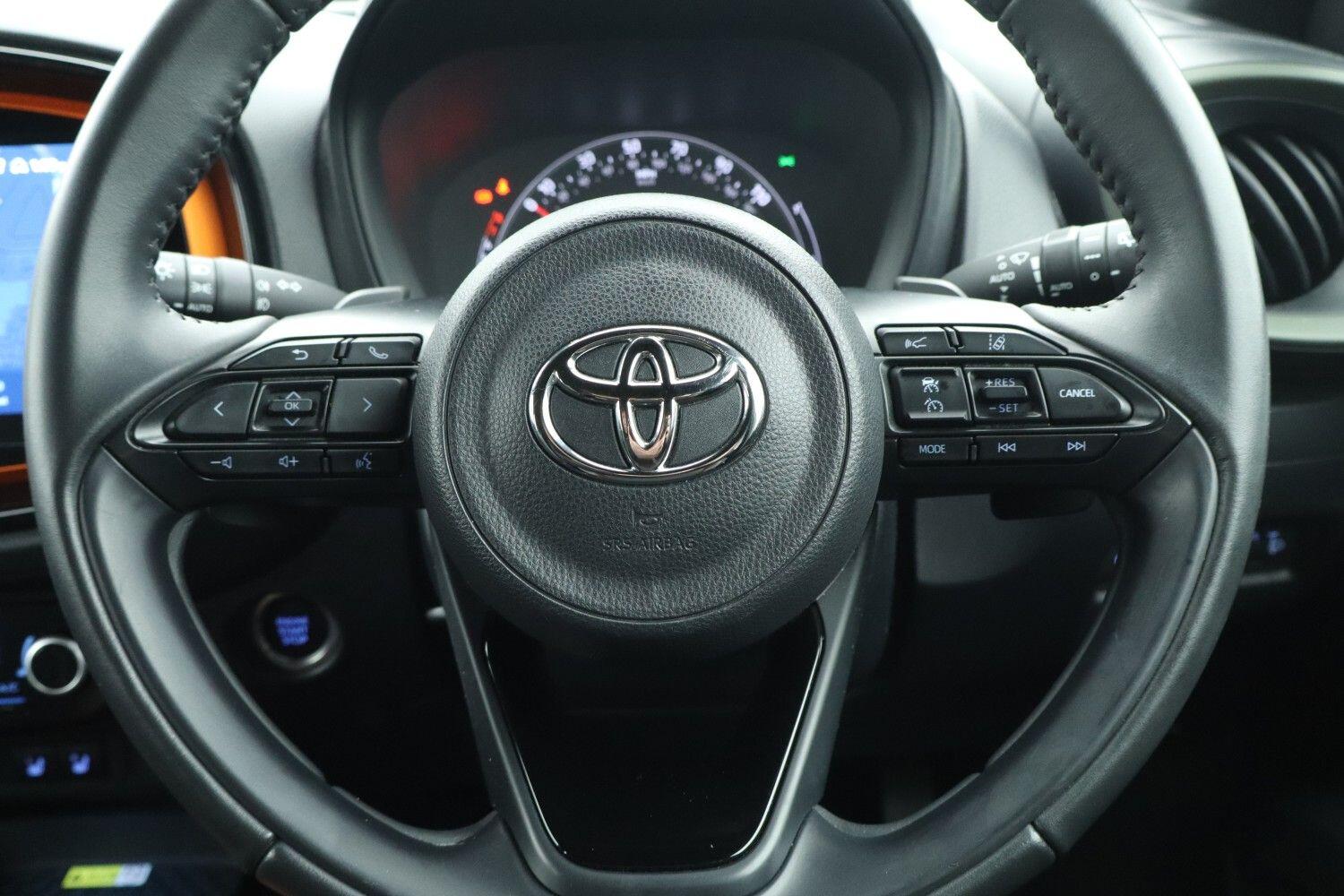 Used Toyota Aygo X 2022 for sale - 76674075: Photo 8