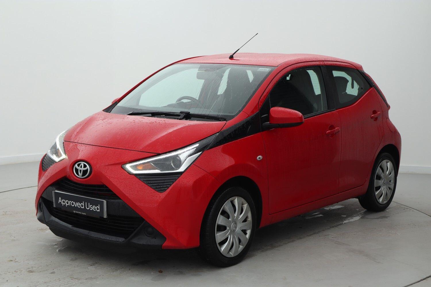 Used Toyota AYGO 2018 for sale - 77104051: Photo 3