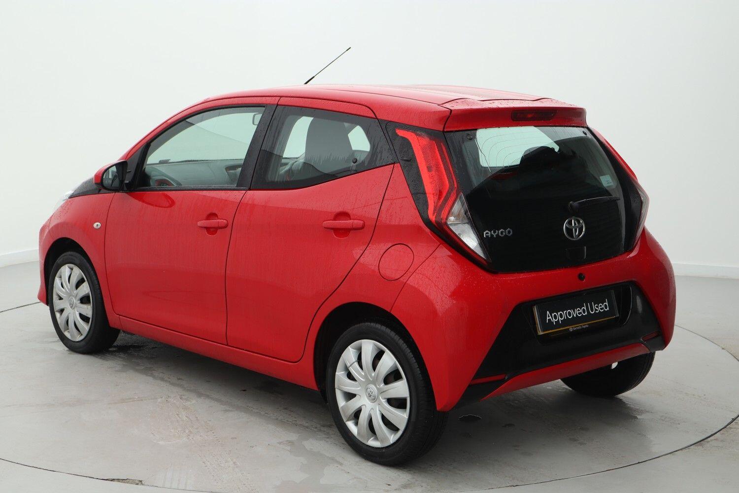 Used Toyota AYGO 2018 for sale - 77104051: Photo 4