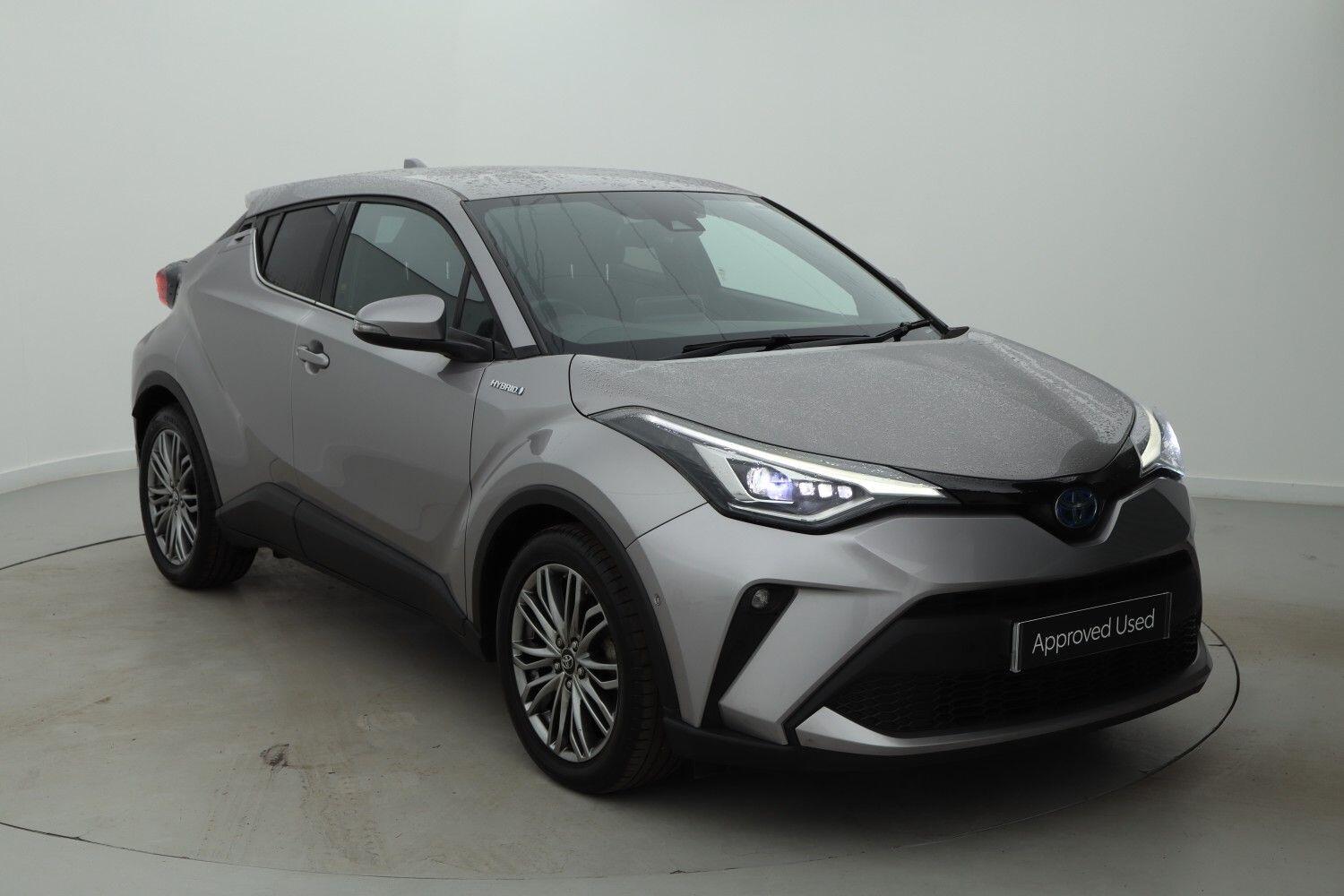 Used Toyota C-HR 2022 for sale - 78151836: Photo 1