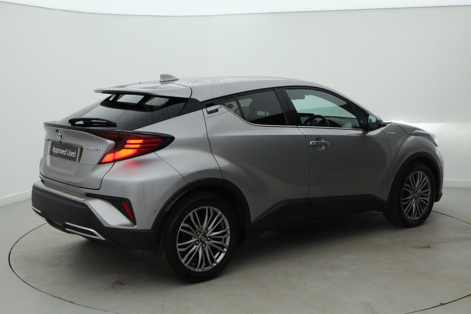 Used Toyota C-HR 2022 for sale - 78151836: Photo 2