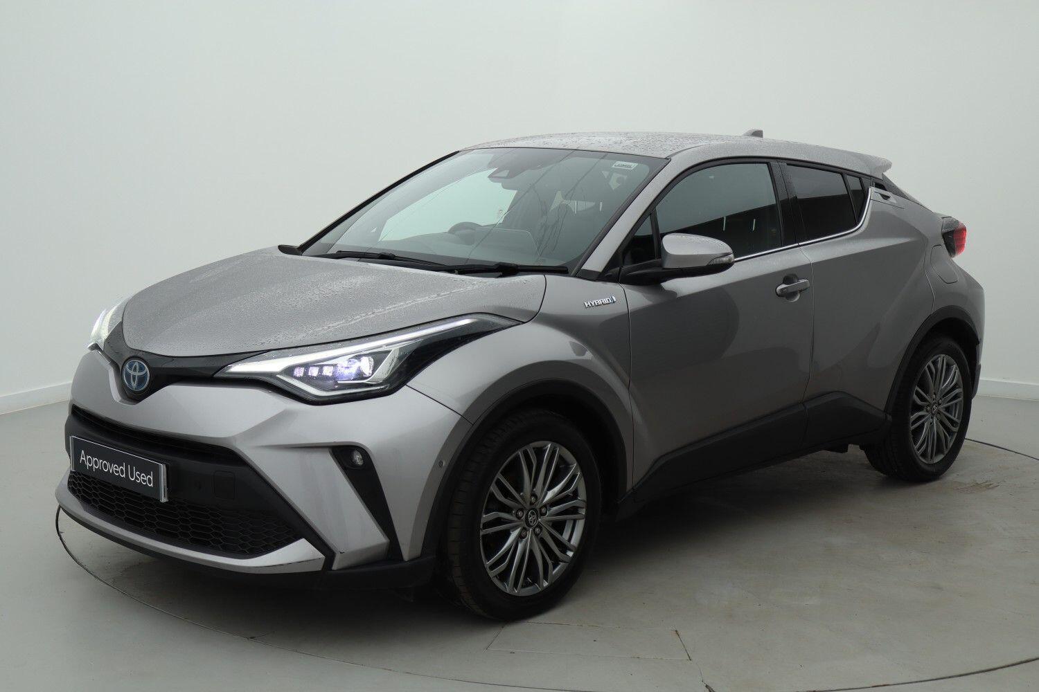 Used Toyota C-HR 2022 for sale - 78151836: Photo 5