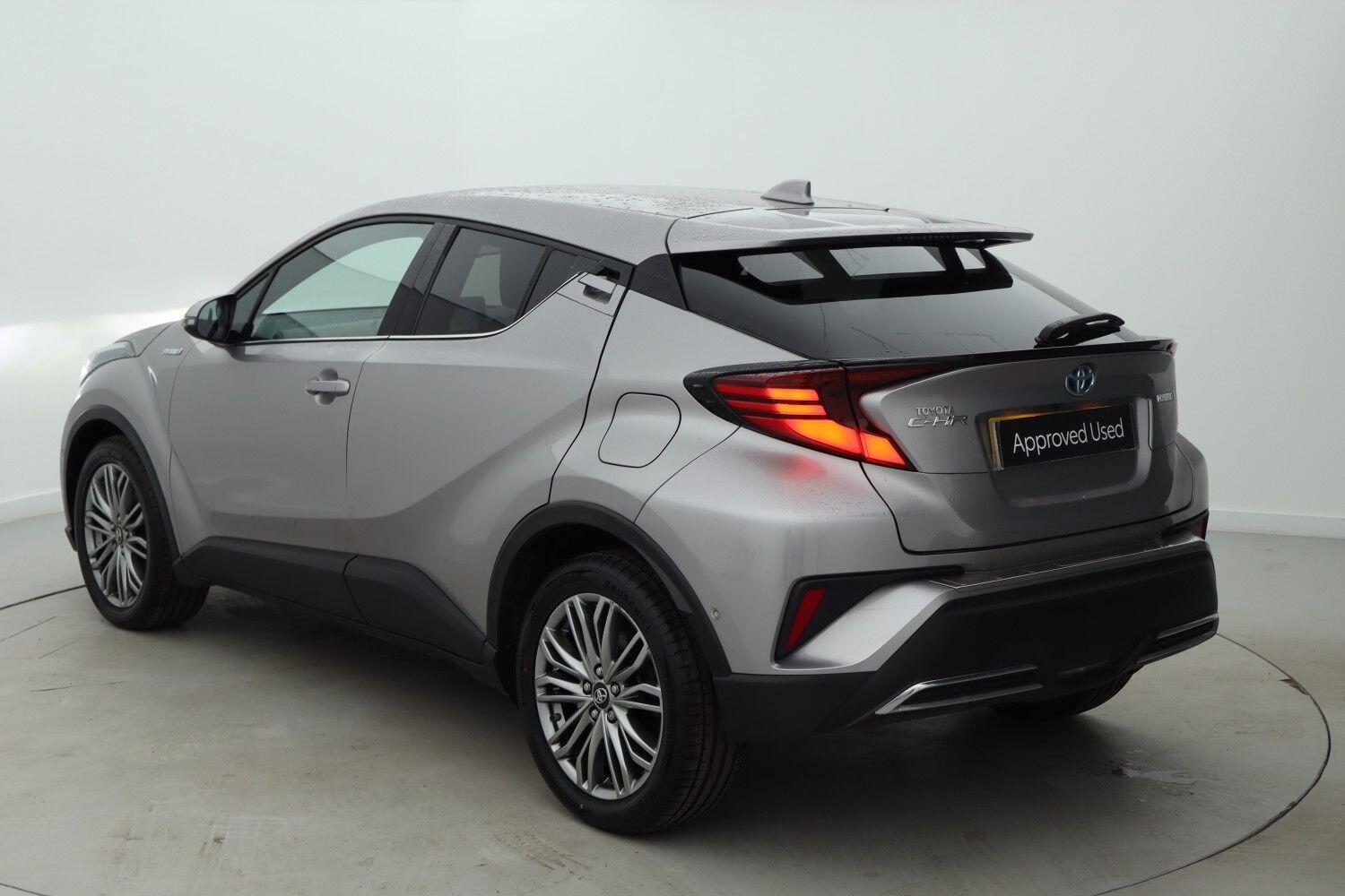 Used Toyota C-HR 2022 for sale - 78151836: Photo 6