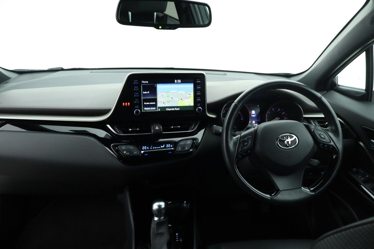 Used Toyota C-HR 2022 for sale - 78151836: Photo 8