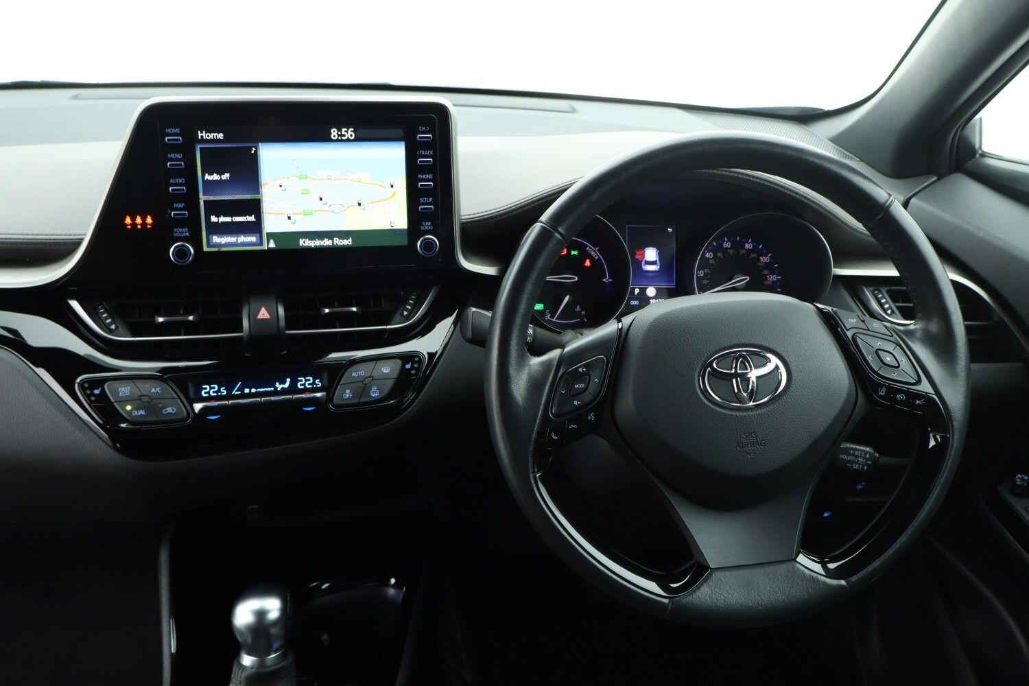 Used Toyota C-HR 2022 for sale - 78151836: Photo 9