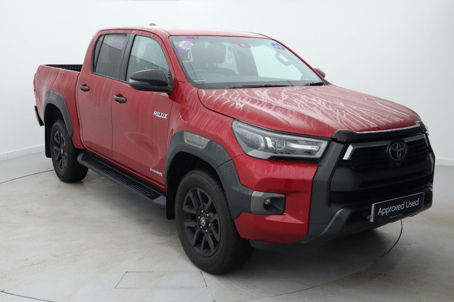 Used Toyota Hilux 2022 for sale - 76674461: Photo 1