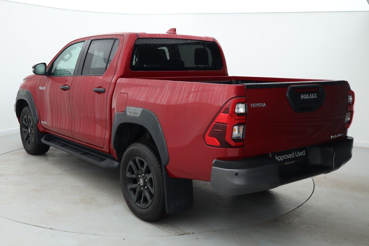 Used Toyota Hilux 2022 for sale - 76674461: Photo 4