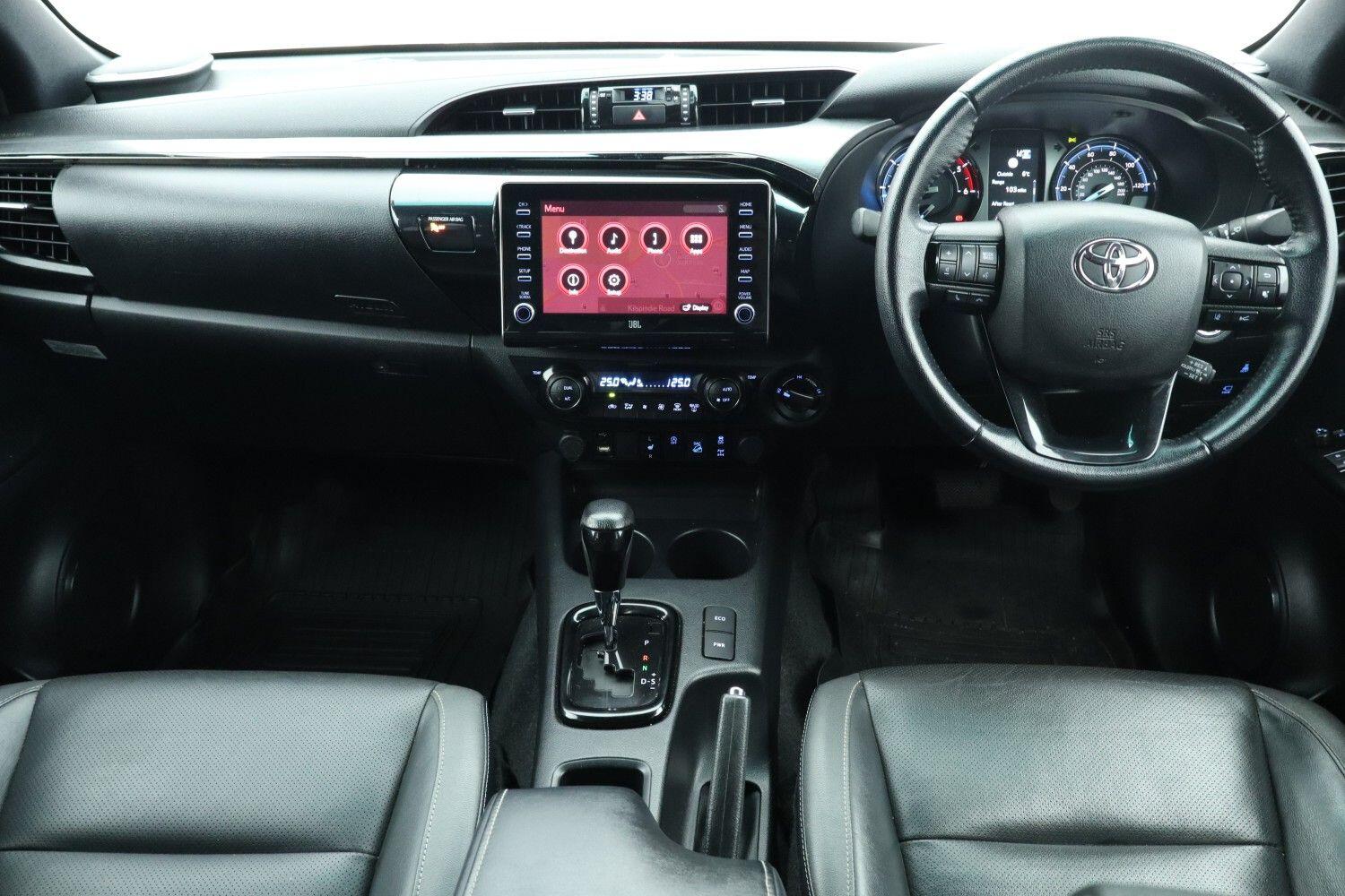 Used Toyota Hilux 2022 for sale - 76674461: Photo 5