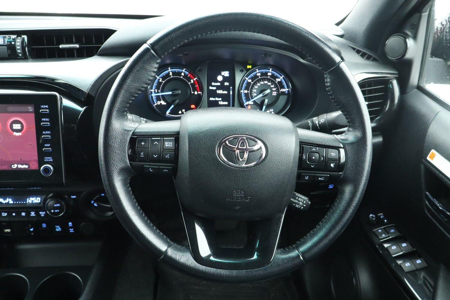 Used Toyota Hilux 2022 for sale - 76674461: Photo 8